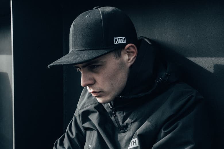 KITH Classics 首波系列造型搭配 Lookbook