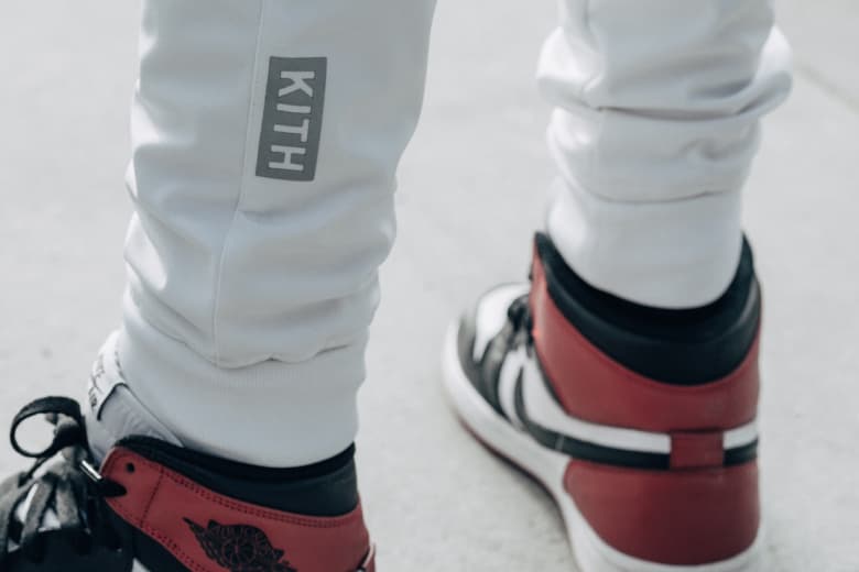 KITH Classics 首波系列造型搭配 Lookbook