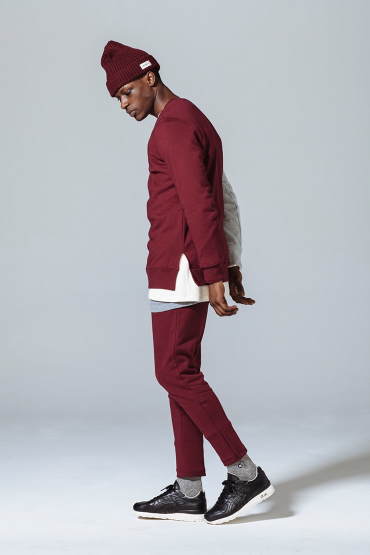 Aimé Leon Dore x KITH「Chapter 1」聯乘系列