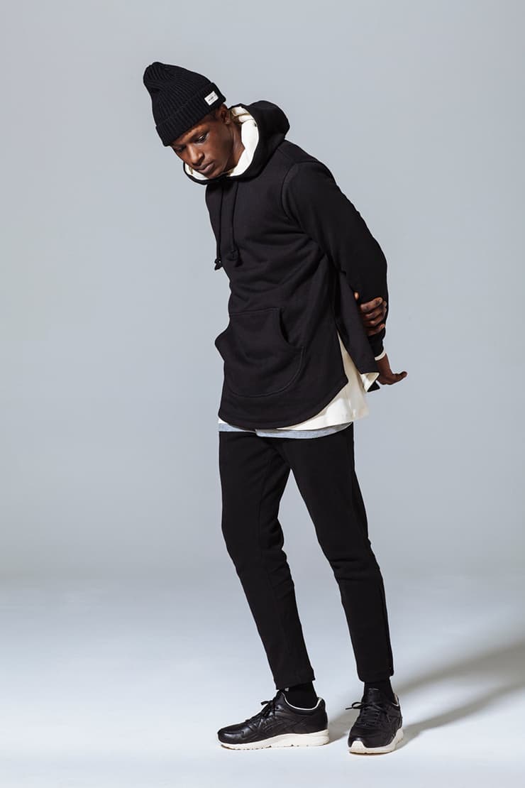 Aimé Leon Dore x KITH「Chapter 1」聯乘系列