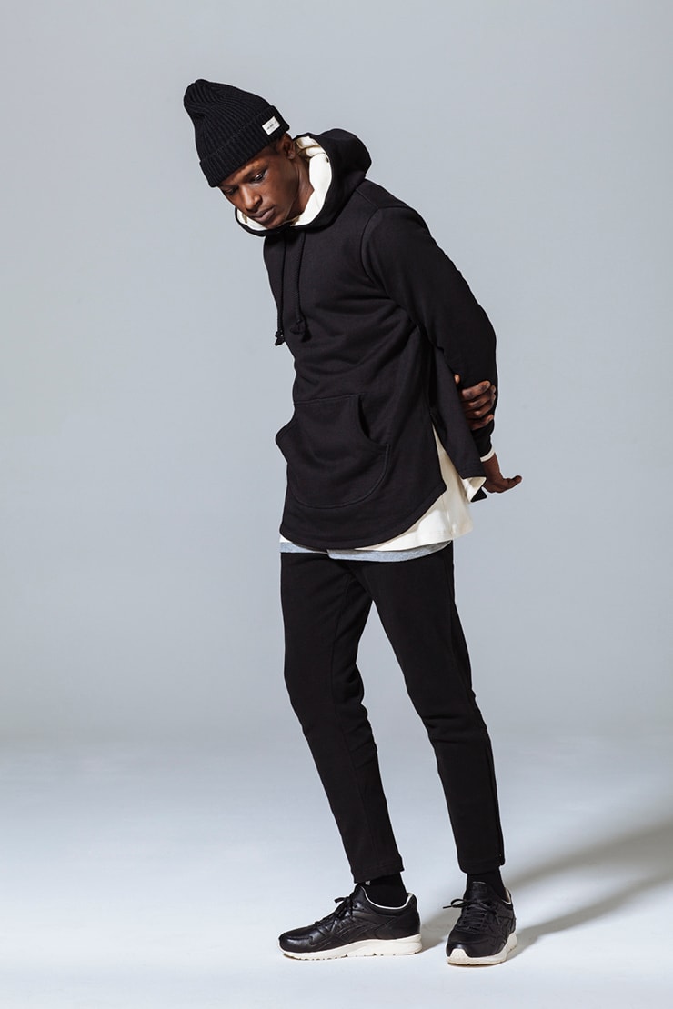 Aimé Leon Dore x KITH「Chapter 1」聯乘系列