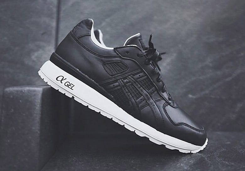 KITH x ASICS GT-2「Grand Opening」聯名系列正式發佈