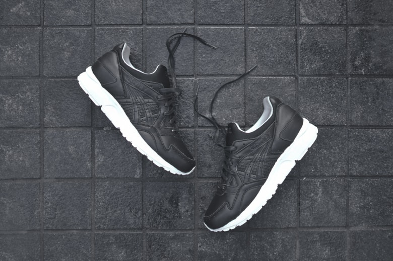 KITH x ASICS Gel Lyte V「Grand Opening」聯名鞋款