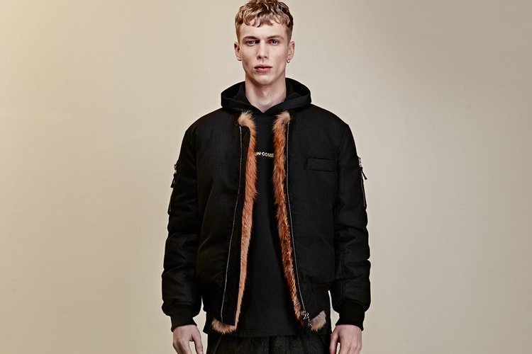 KOMAKINO 2015 秋冬造型搭配 Lookbook