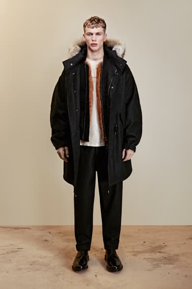 KOMAKINO 2015 秋冬造型搭配 Lookbook