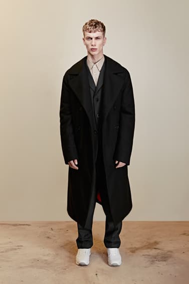 KOMAKINO 2015 秋冬造型搭配 Lookbook