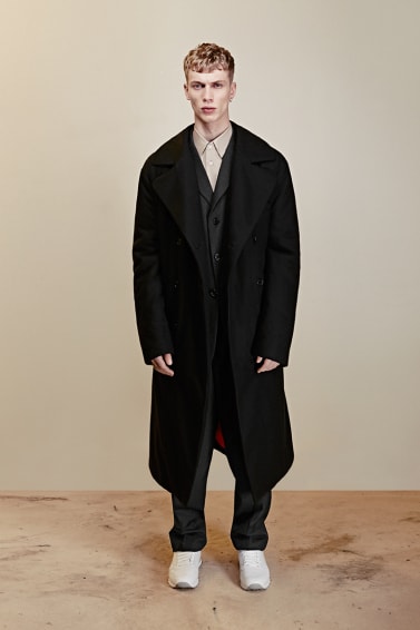 KOMAKINO 2015 秋冬造型搭配 Lookbook