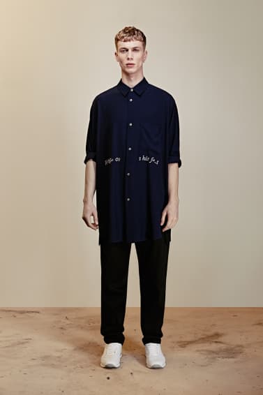 KOMAKINO 2015 秋冬造型搭配 Lookbook