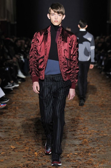 KRISVANASSCHE 2015 秋冬系列