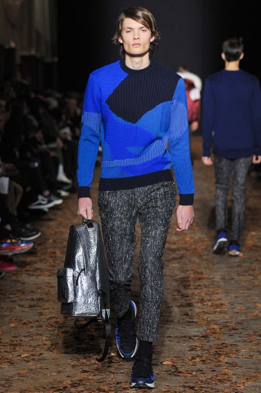 KRISVANASSCHE 2015 秋冬系列