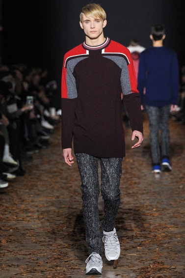 KRISVANASSCHE 2015 秋冬系列