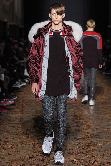 KRISVANASSCHE 2015 秋冬系列