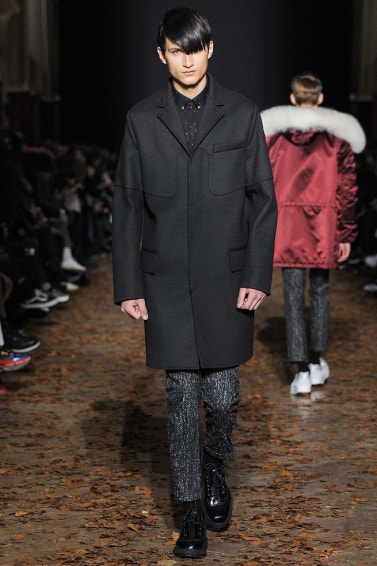 KRISVANASSCHE 2015 秋冬系列