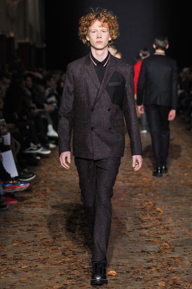 KRISVANASSCHE 2015 秋冬系列