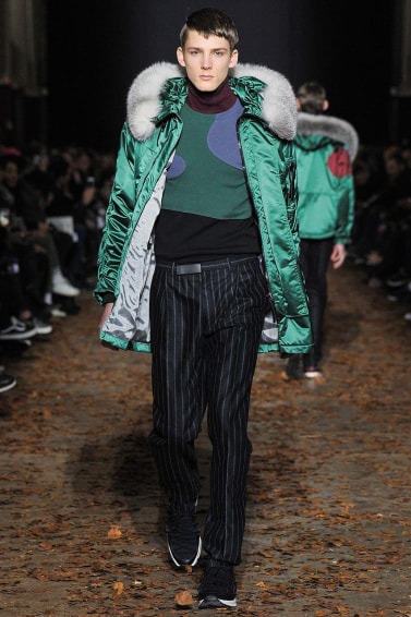 KRISVANASSCHE 2015 秋冬系列