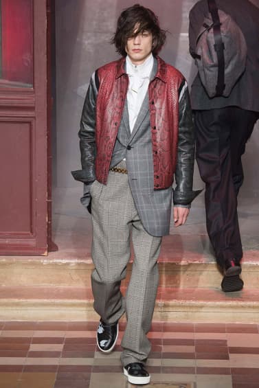 Lanvin 2015 秋冬系列