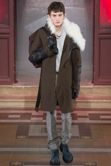 Lanvin 2015 秋冬系列