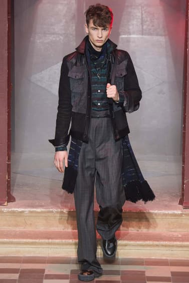 Lanvin 2015 秋冬系列