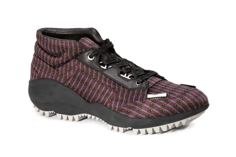 Lanvin 2015 春夏球鞋系列