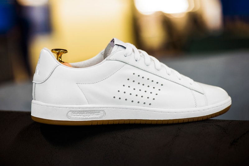 Le Coq Sportif「Made In France」Arthur Ashe 別注版本