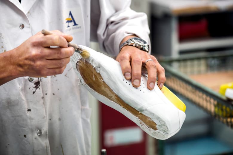 Le Coq Sportif「Made In France」Arthur Ashe 別注版本