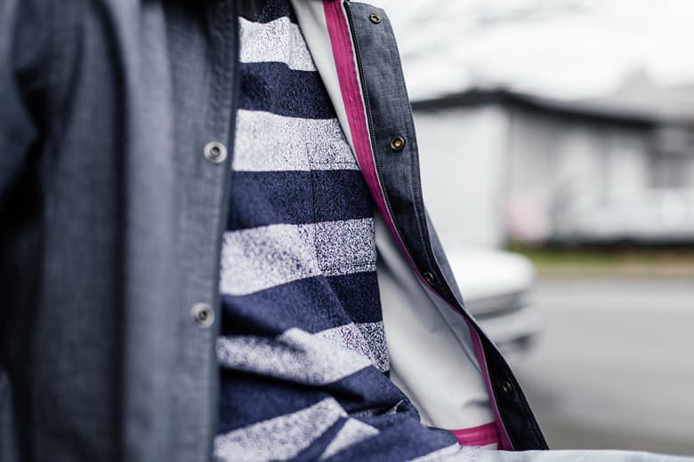 Livestock 打造 Levi's Made & Crafted 2015 春夏系列造型特輯