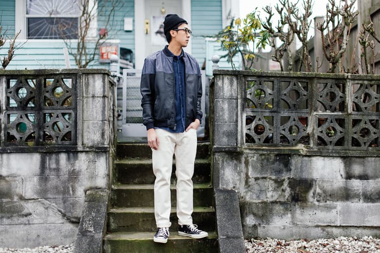 Livestock 打造 Levi's Made & Crafted 2015 春夏系列造型特輯