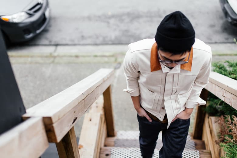 Livestock 打造 Levi's Made & Crafted 2015 春夏系列造型特輯