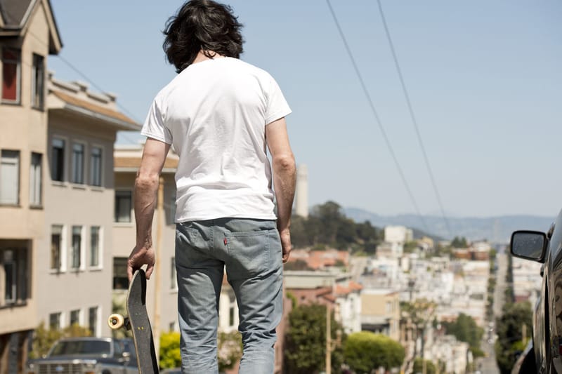 Levi's Red Tab 2015 春夏系列造型搭配 Lookbook