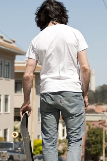 Levi's Red Tab 2015 春夏系列造型搭配 Lookbook