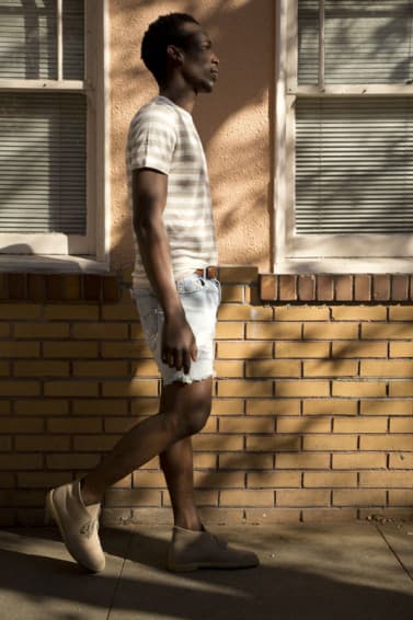 Levi's Red Tab 2015 春夏系列造型搭配 Lookbook