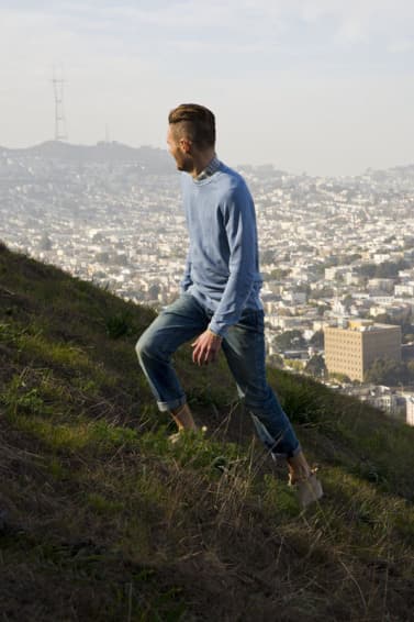 Levi's Red Tab 2015 春夏系列造型搭配 Lookbook