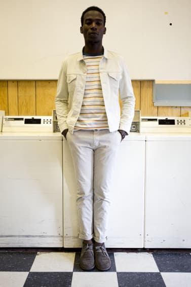 Levi's Red Tab 2015 春夏系列造型搭配 Lookbook