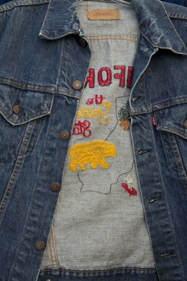 Levi's Red Tab 2015 春夏系列造型搭配 Lookbook