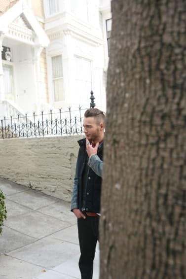 Levi's Red Tab 2015 春夏系列造型搭配 Lookbook