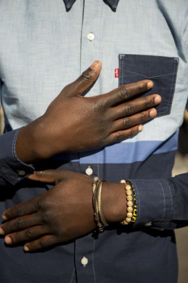 Levi's Red Tab 2015 春夏系列造型搭配 Lookbook