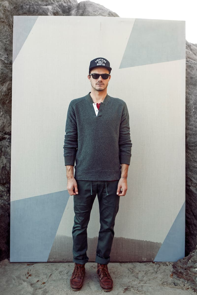 Lightning Bolt 2015 秋冬系列 Lookbook