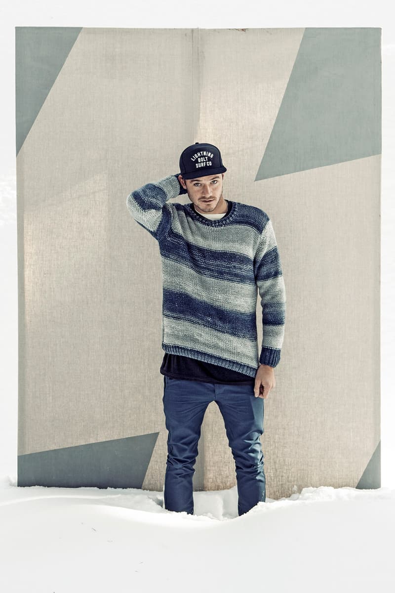 Lightning Bolt 2015 秋冬系列 Lookbook