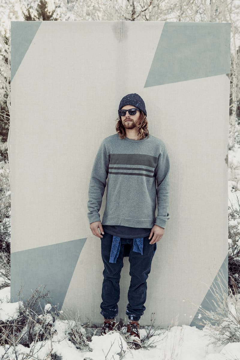 Lightning Bolt 2015 秋冬系列 Lookbook