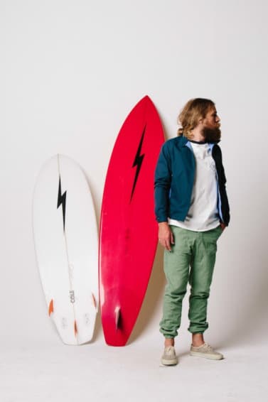 Lightning Bolt 2015 春夏系列