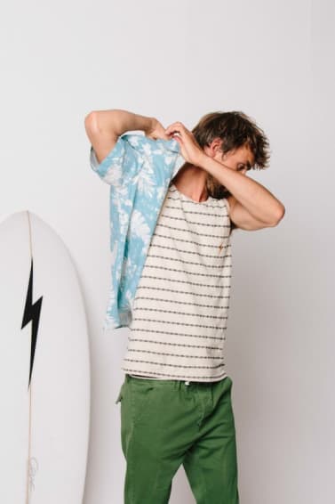 Lightning Bolt 2015 春夏系列