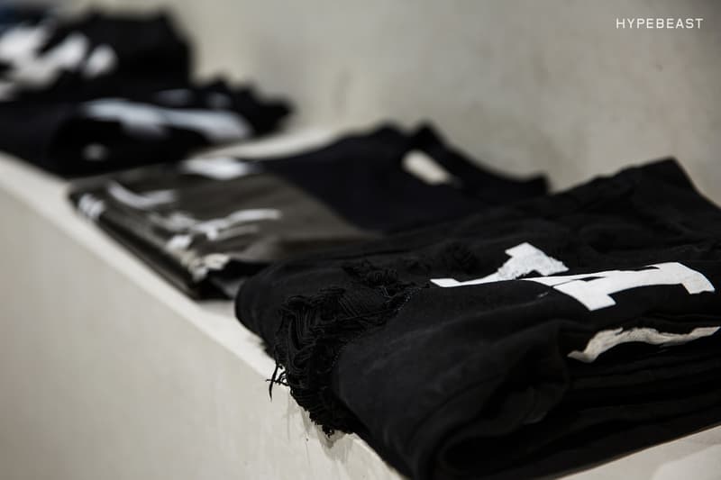 走進 OFF-WHITE 香港旗艦店