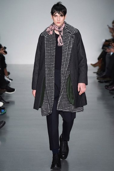 Lou Dalton 2015 秋冬系列