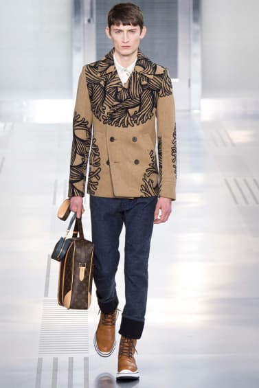 Louis Vuitton 2015 秋冬系列