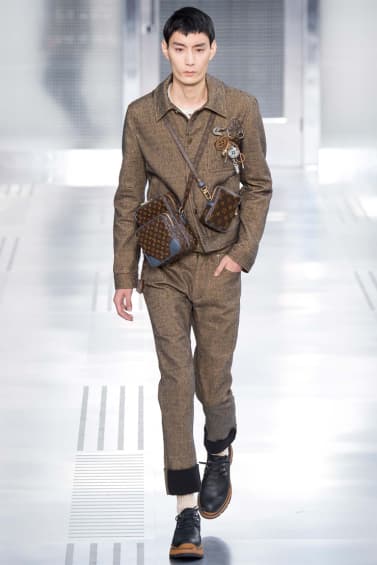 Louis Vuitton 2015 秋冬系列