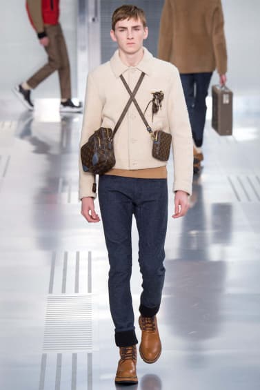 Louis Vuitton 2015 秋冬系列