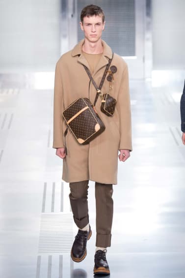 Louis Vuitton 2015 秋冬系列
