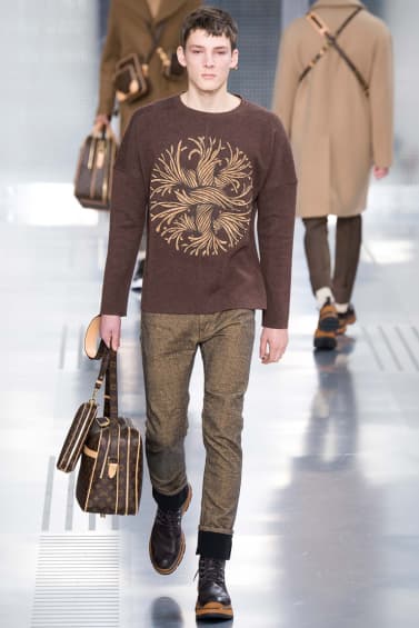 Louis Vuitton 2015 秋冬系列
