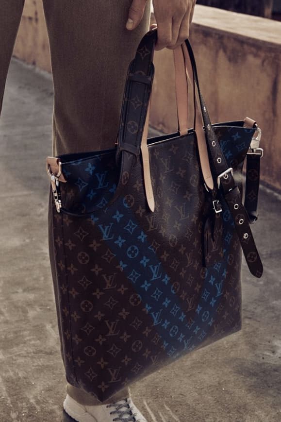 Louis Vuitton 2015 春夏造型搭配 Lookbook