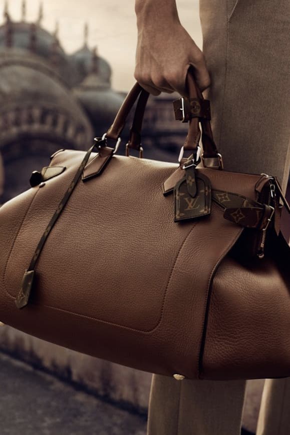 Louis Vuitton 2015 春夏造型搭配 Lookbook